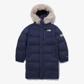 [국내매장판] 노스페이스 패딩 키즈 고 프리 다운 코트 K S GO FREE DOWN COAT NJ1DP51U