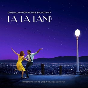 핫트랙스 JUSTIN HURWITZ - LA LA LAND [라라랜드]