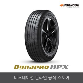 한국타이어 21545R18 다이나프로 HPX RA43 2154518, 1개