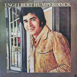 3889 /LP음반 /ENGELBERT HUMPERDINCK)레코드음반.팝송.중고음반.가요.LP음반