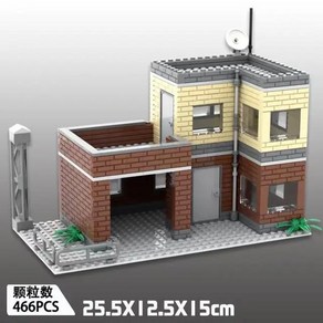 전차 탱크 무기 보병 소련군 떼샷 디오라마 호환 브릭 블럭 장난감 피규어 굿즈 군사 요새 유적 MOC 빌딩 블록 미니 군인 전장기지 벙커 전장장면 모델