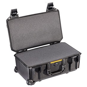 펠리칸 볼트 V525 Vault Rolling Case (With Form) /펠리칸케이스 /펠리칸가방