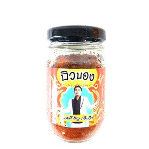 빠라봉 퍼멘티드 발효 피쉬 칠리 페이스트 Femented fish chili paste, 1개, 100g