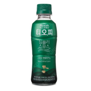 티오피 심플리 스무스 스위트 아메리카노, 240ml, 40개