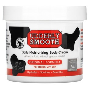 Daily Moisturizing Body Cream Original Formula 340g