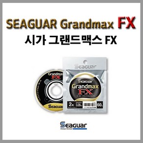 시가 그랜드맥스 FX 후로로카본 60M