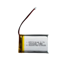 리튬폴리머 배터리 3.7V 1000mAh KC인증, 1개, 1개