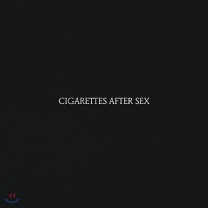[CD] Cigaettes Afte Sex (시가렛 애프터 섹스) - 1집 Cigaettes Afte Sex