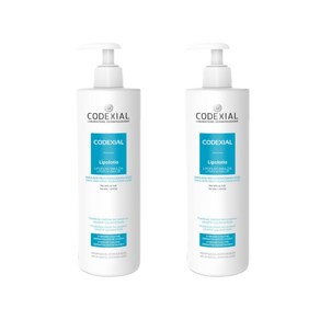 Codexial 코덱시알 리피드 리플레니싱 리폴로티오 에멀전 400ml x 2, 2개