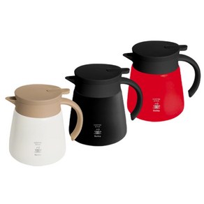 시스제이 세이타 커피/티 서버포트 800ml, 800ml+블랙