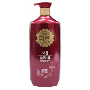 샴푸 리엔 중건성 관리 헤어 950ml 머리 청결 plu*55841ms, 1개