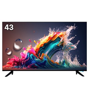 넥스 109cm(43) LED TV [무결점] [NC43G], 3. NC43G (벽걸이형_자가설치)