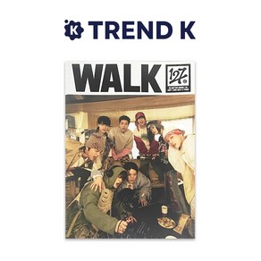 엔시티127 앨범 미니6집 [WALK] 팟캐스트 NCT127 워크 Podcast Ve. (미개봉)