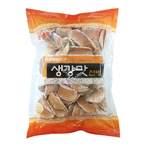 아리랑 생강맛 전병 500g/ 3개, 500g