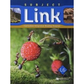 Subject Link 6 (Student Book + Workbook + QR)