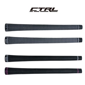 신수CTRL 컨트롤 아이언 우드 스탠다드 벨벳그립, 남 블랙-실버, 단품, 1개