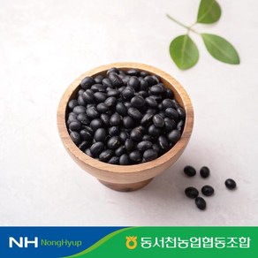 eTV 동서천농협 서리태콩 500g X 5팩 (총 2.5 Kg)