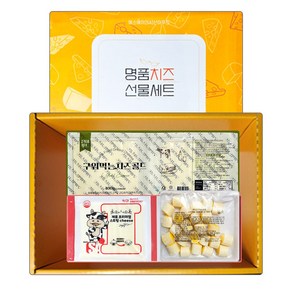 산아푸드 명품 치즈 어묵 추석 명절 선물세트 1호, 1.5kg, 1개