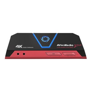 에버미디어 AVerMedia Live Gamer Portable 2 Plus GC513 외장형 캡처보드