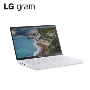 메모리+SSD더블업!! LG 그램 Gram 노트북 14ZB990 코어I5 8세대-8265U IPS 윈10정품