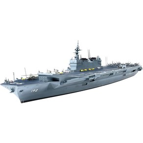 TAMIYA 타미야 특별 기획 상품 1/700 스케일 DDV192 항공 모함 이부키 프라 모델 25413, 1개