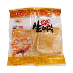 부산오뎅 부산어묵 어가원어묵 야채평 (625g 25개입) x 10개 대용량/업소용, 625g