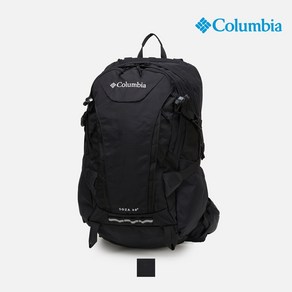 컬럼비아 COLUMBIA 공용 30L 소자 트레일하이크 백팩 YU0393 530826, 30리터, 블랙(010), 블랙(010)