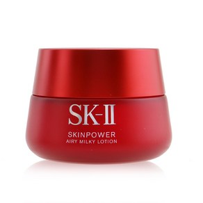 SK-II SK2 - 스킨파워 에어리 밀키 로션, 1개, 80g