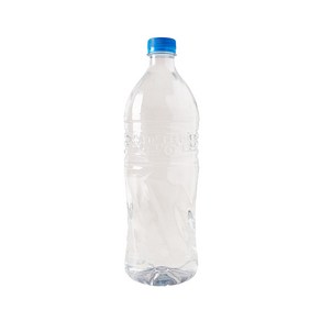 천년동안 해양심층수 무라벨, 1.2L, 9개