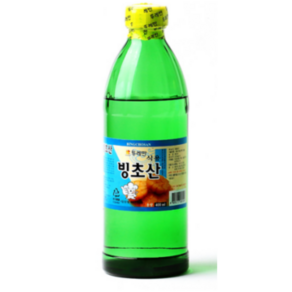 빙초산 400ML 뚜레반