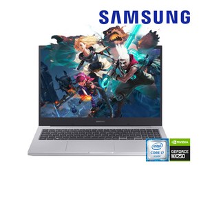 삼성전자 15.6인치 i7 10세대 SSD장착 MX250 윈11 프로 NT551XCJ, WIN11 Po, 8GB, 256GB, 그레이