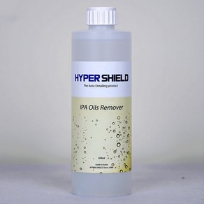 HYPER SHIELD 하이퍼쉴드 유분 제거 IPA탈지제 500ml, 1개