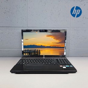 HP 중고 노트북 4520S i7 8G 라데온 게이밍 노트북