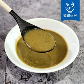 전복게우장 400g 국내산 전복 내장소스 게우소스 HACCP, 1개, 400