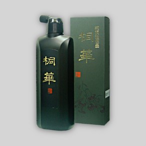 묵운당 고급 작품용 먹물 동화(500ml), 500ml