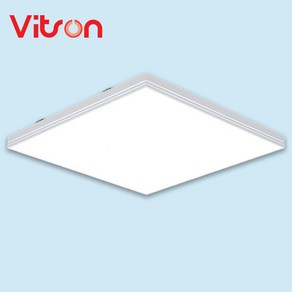 [마루라이팅] 비츠온 국산 LED 방등 50W 전등 LED등 아트사각 코리아 주광색 6500K [DWC-LM65R50]