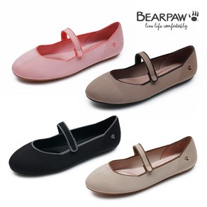 베어파우(BEARPAW) HESTER 메리제인 (womens) 4종 택1