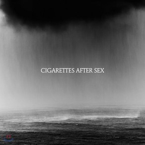 [LP] Cigarettes After Sex (시가렛 애프터 섹스) - 2집 Cry [일반반 LP]