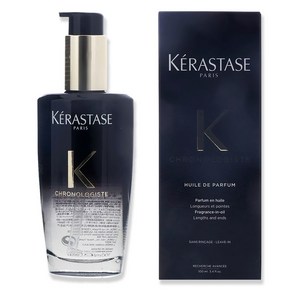 케라스타즈 크로놀로지스트 퍼퓸 헤어 오일 100ml, 1개