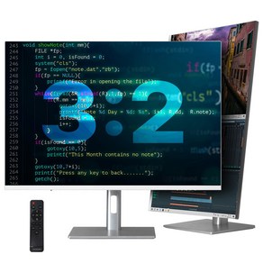 크로스오버 28UDP4K UHD 75HZ TYPE-C 28인치 모니터, 일반