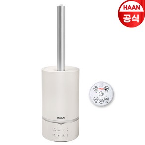 H0 [한경희] 촉촉HAAN 복합식 가습기, EHMH-B170 화이트