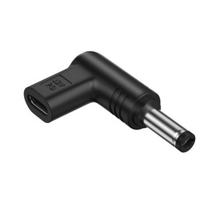 USB C PD to DC 전원 커넥터 C타입 to DC 잭 플러그 충전 어댑터 컨버터 라우터 태블릿 미니 팬 5V 9V 2V 5, 04 YELLOW_0 CHINA_03 번들 2, 1개