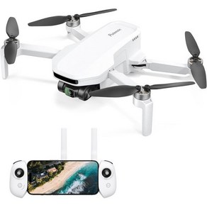 포텐식 ATOM LT GPS 드론 249g 40분 장거리 비행 EIS 2.5K 카메라 4KM FPV 변속기 브러시리스 모터 정밀 자동 복귀 서지플라이 성인용 초급 접이식 흰색, ATOM LT Expansion Kit, 1개