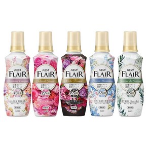 일본 FLAIR 플레어 섬유유연제 520ml, 차밍부케, 1개, 520g