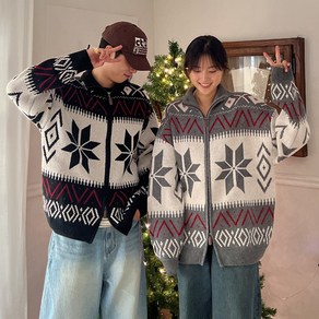 [~3XL] 투웨이/Snow 투웨이 집업 2colo