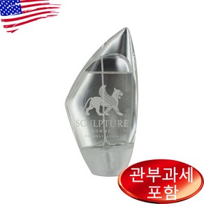 Sculptue By NIKOS 3.4 oz MEN 상세설명, 1개