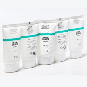 레노덤 선쉴드 선크림 50g (SPF50+ PA+++) 1+1, 2개