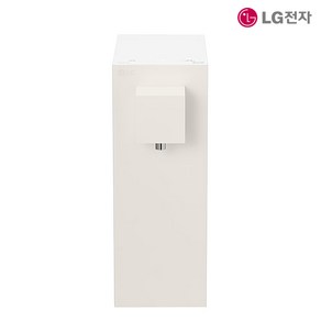 LG 퓨리케어 오브제컬렉션 정수기(라이트온 정수전용) WD120M, 카밍 클레이 브라운