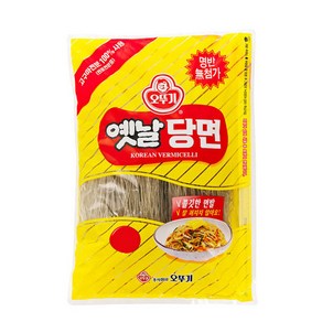 오뚜기 옛날 자른 당면 800g