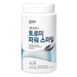 메디푸드 토로미파워 스마일 350g x 1통 점도증진제 연하곤란 환자식, 1개